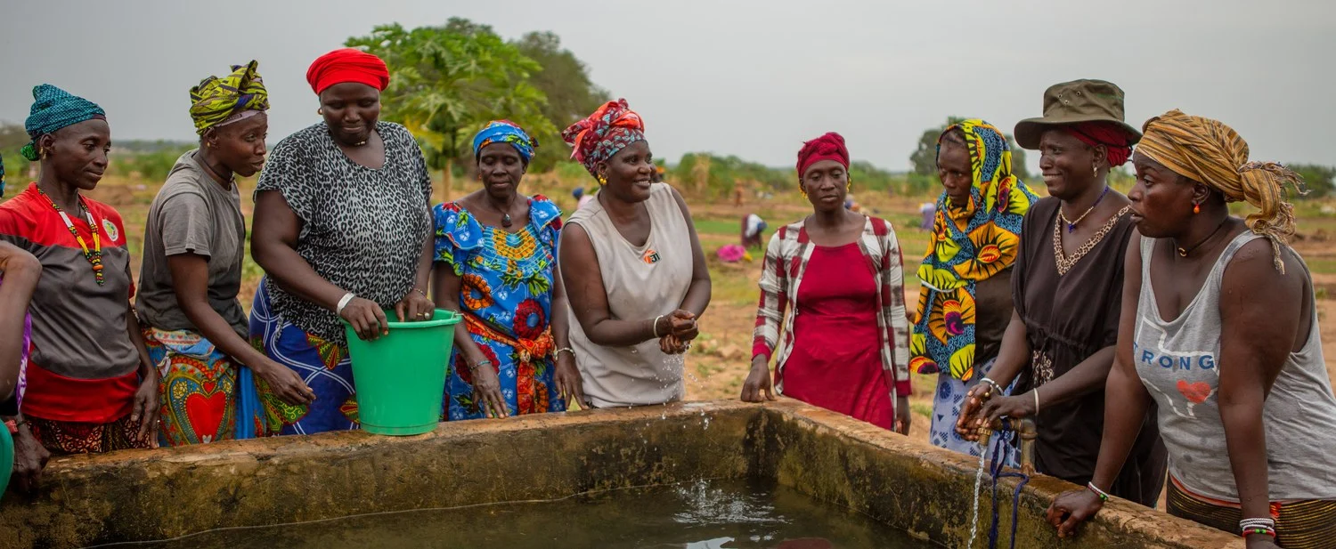 Formation des femmes agricultrices